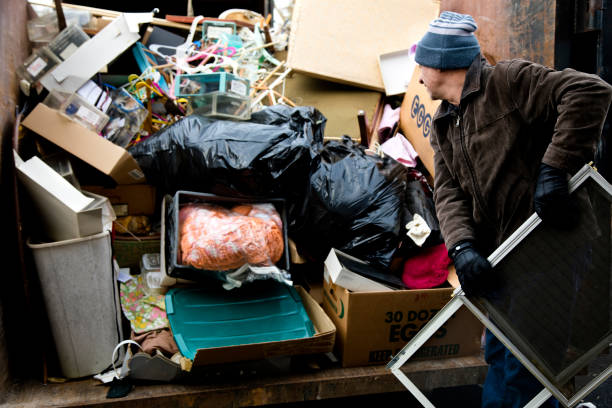 Best Yard Waste Removal  in Garland, NC