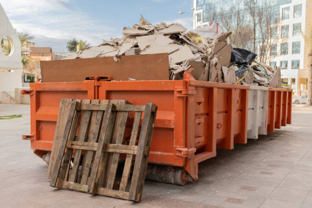 Best Construction Debris Removal  in Garland, NC